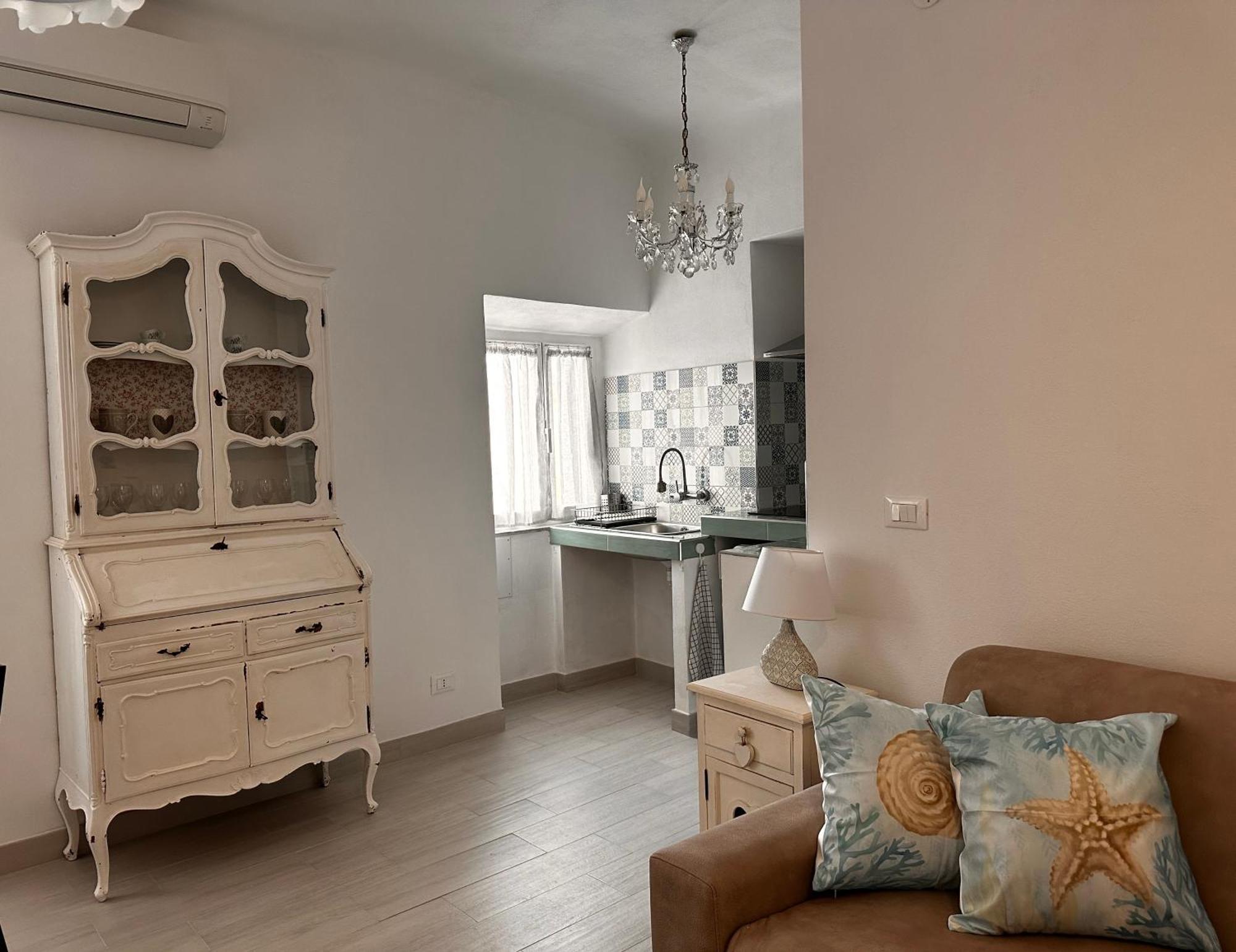 Apartament La Casa Di Dory In Primopiano Genua Zewnętrze zdjęcie