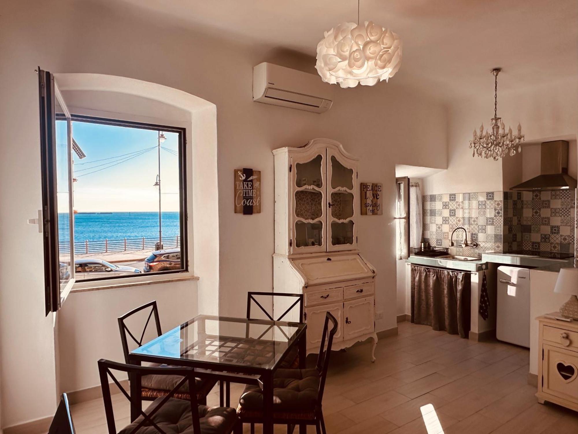 Apartament La Casa Di Dory In Primopiano Genua Zewnętrze zdjęcie